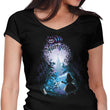 Inside a Dream - Women's V-Neck