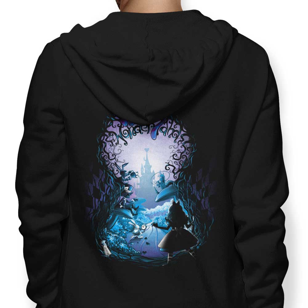 Inside a Dream - Hoodie