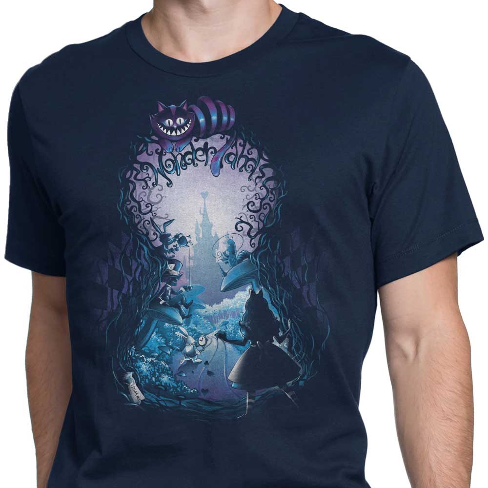 Inside a Dream - Men's Apparel