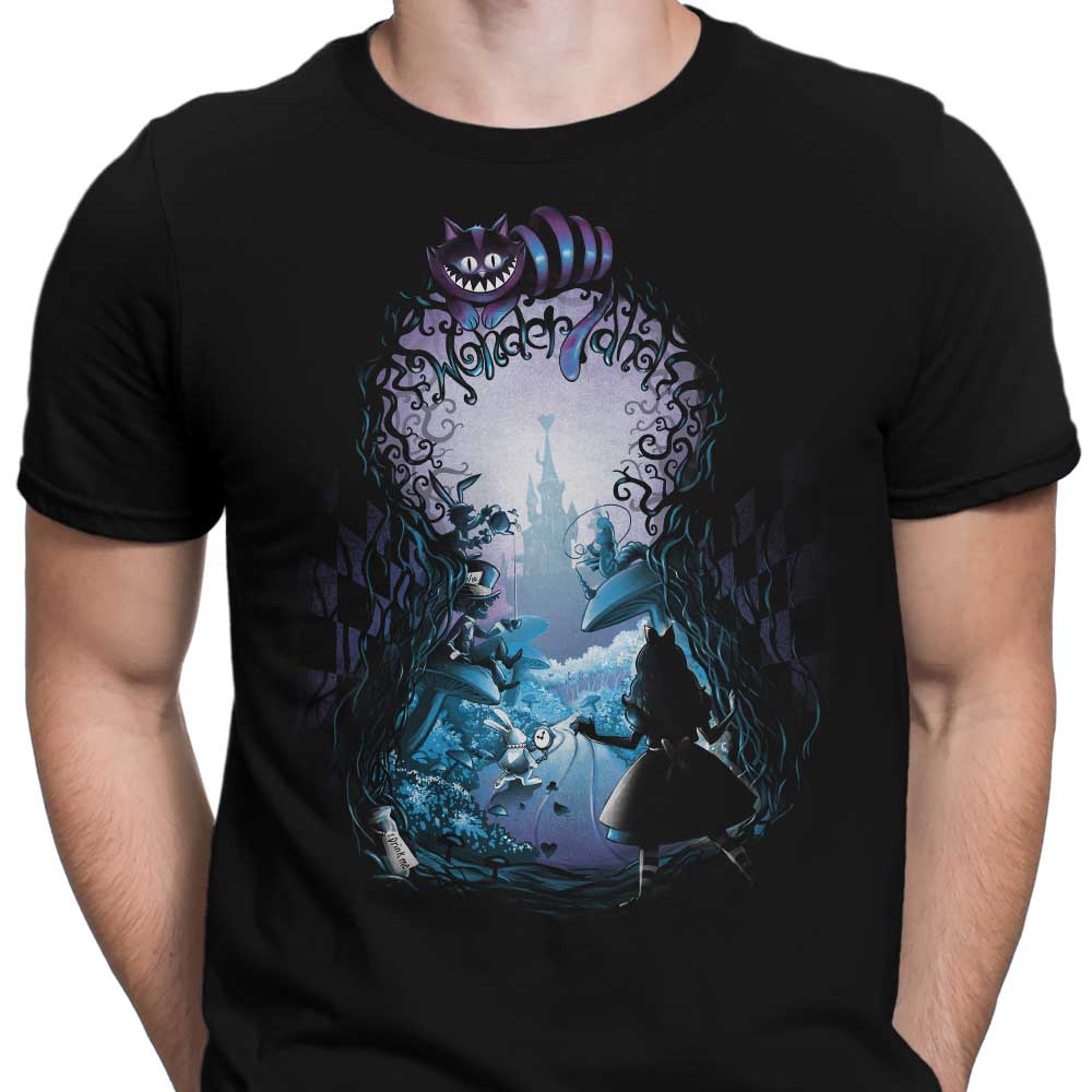 Inside a Dream - Men's Apparel