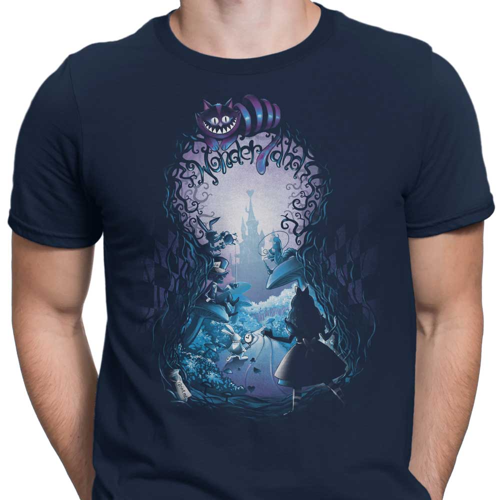 Inside a Dream - Men's Apparel