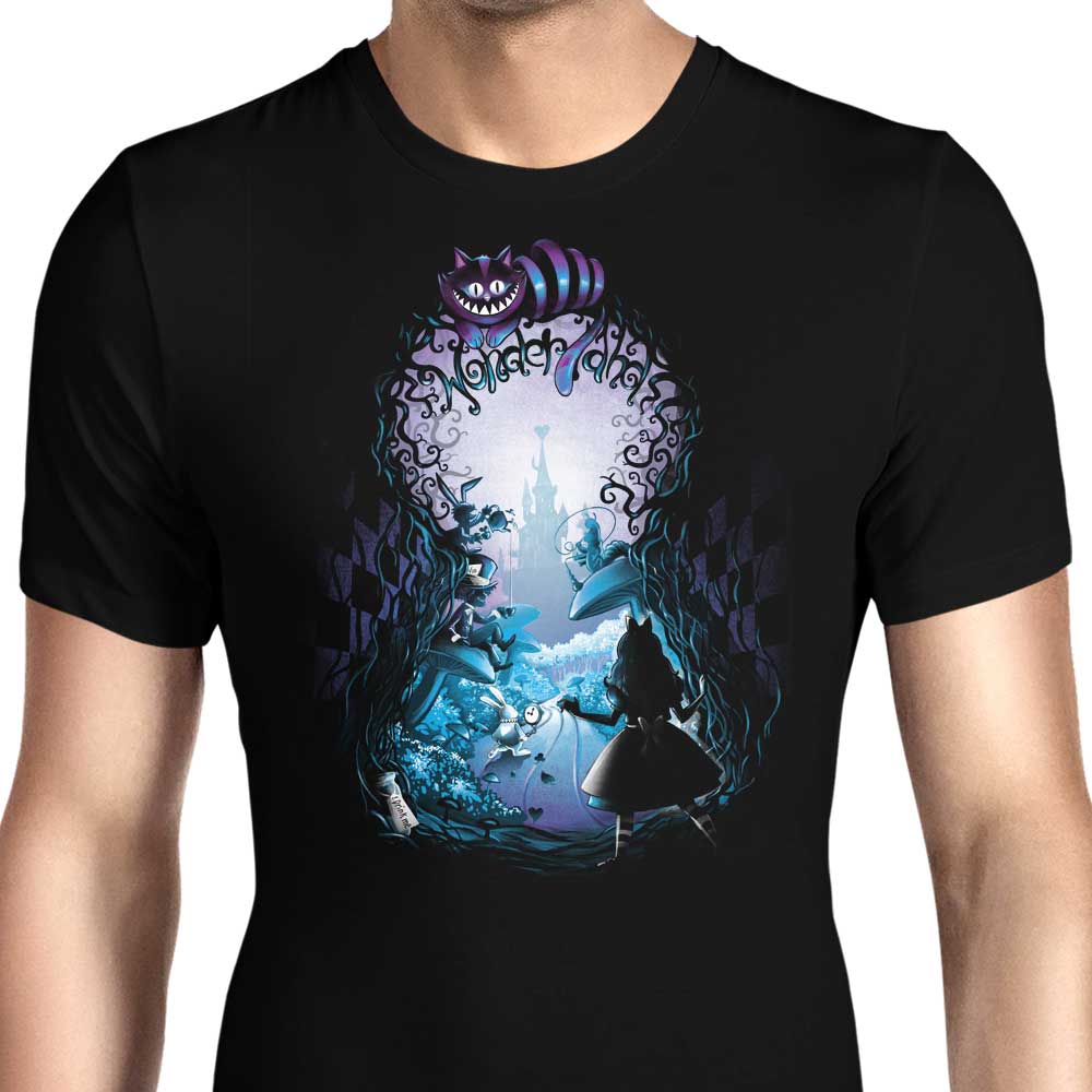 Inside a Dream - Men's Apparel