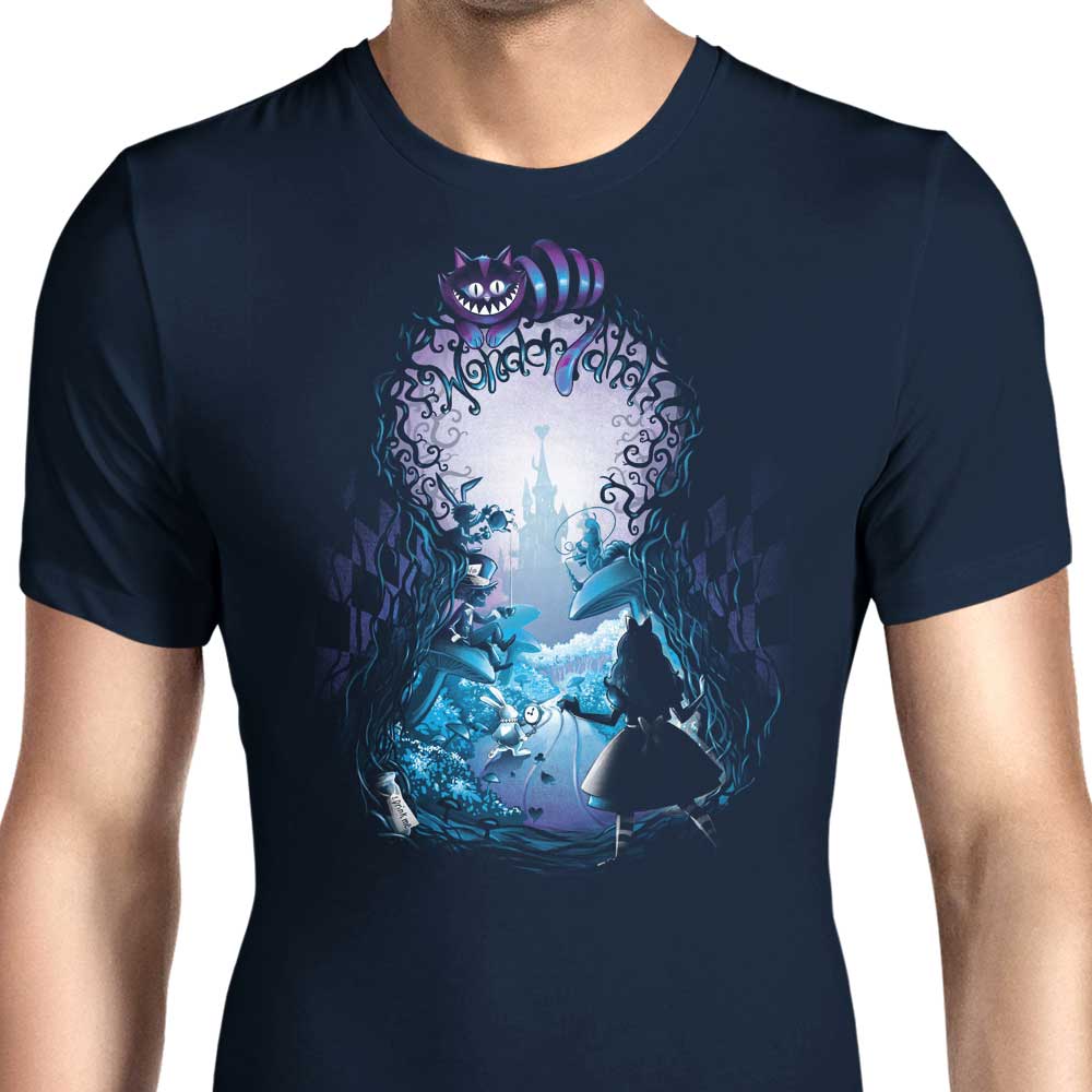 Inside a Dream - Men's Apparel