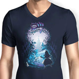 Inside a Dream - Men's V-Neck