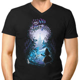 Inside a Dream - Men's V-Neck