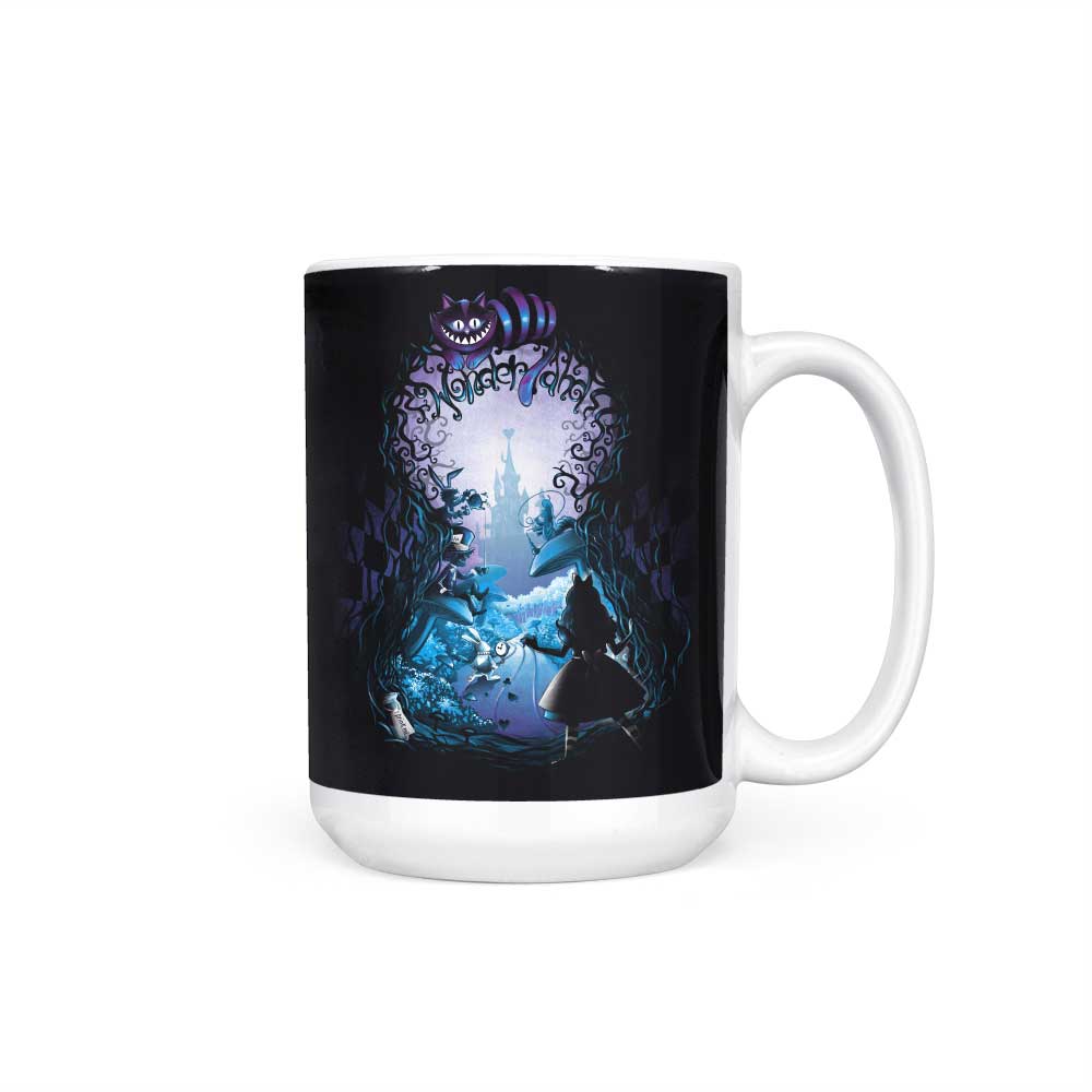 Inside a Dream - Mug
