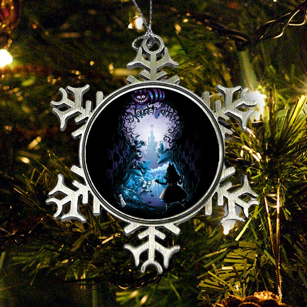 Inside a Dream - Ornament