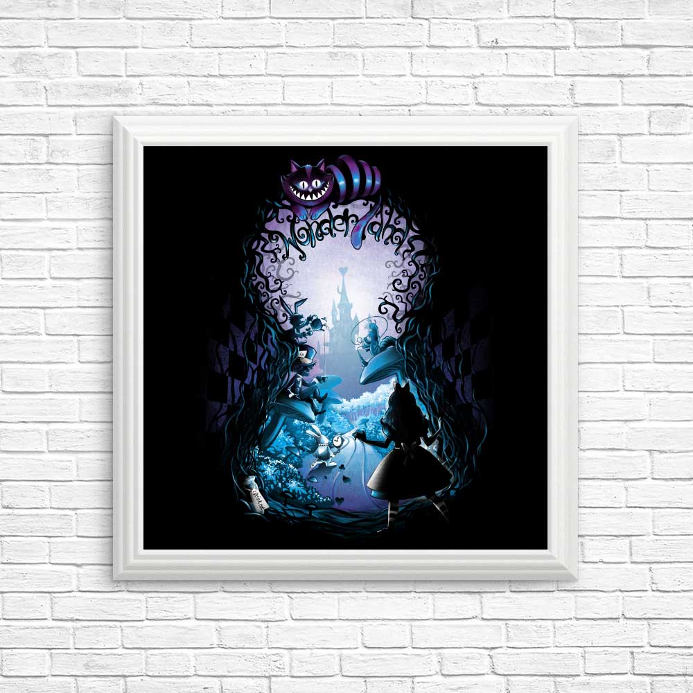 Inside a Dream - Posters & Prints