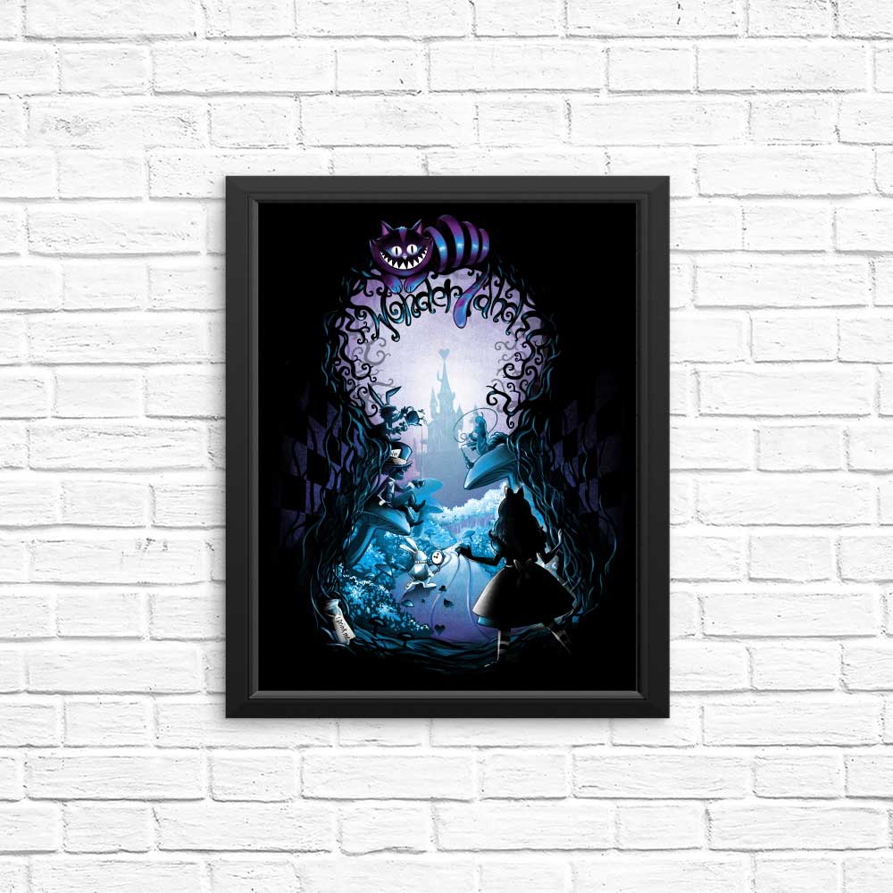 Inside a Dream - Posters & Prints