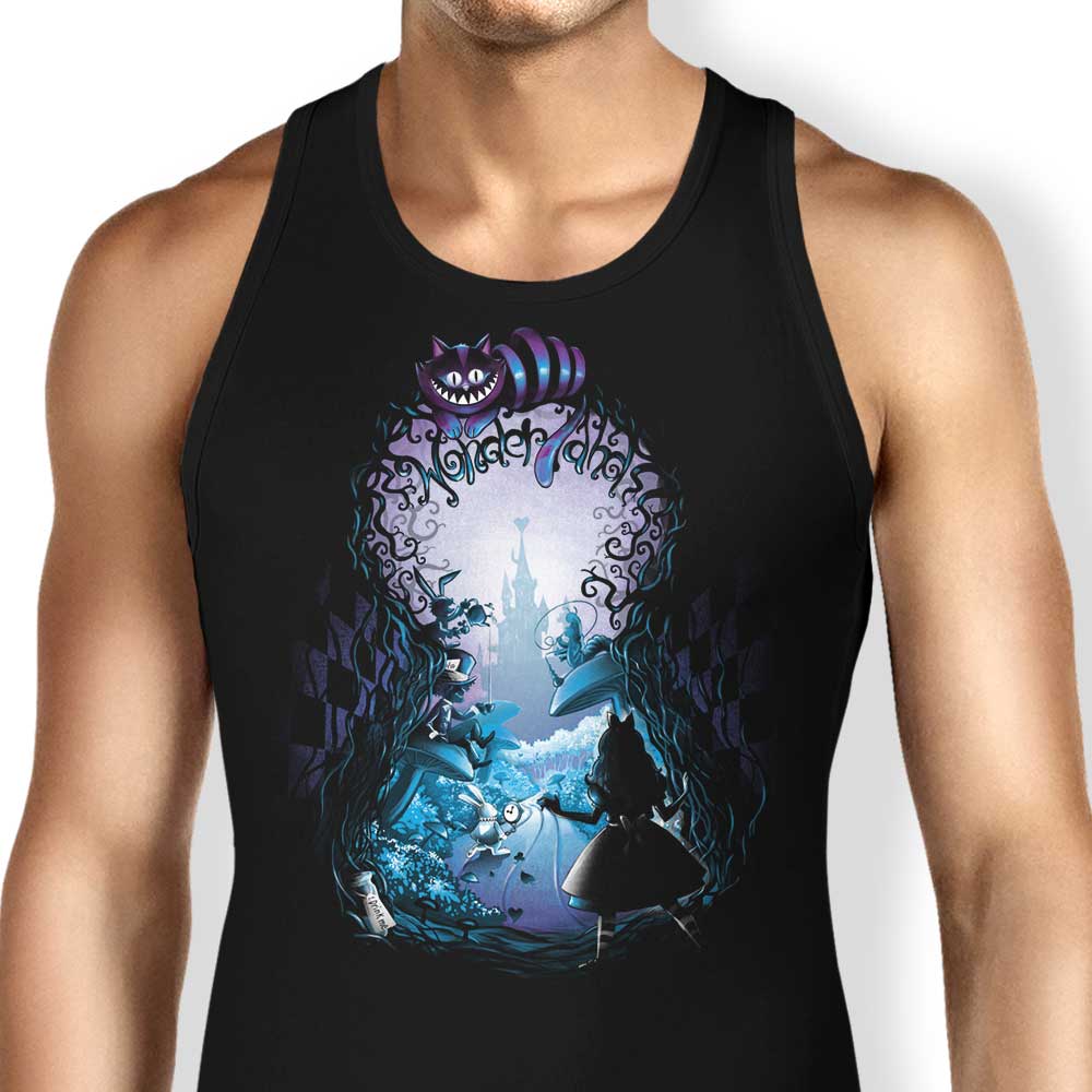 Inside a Dream - Tank Top