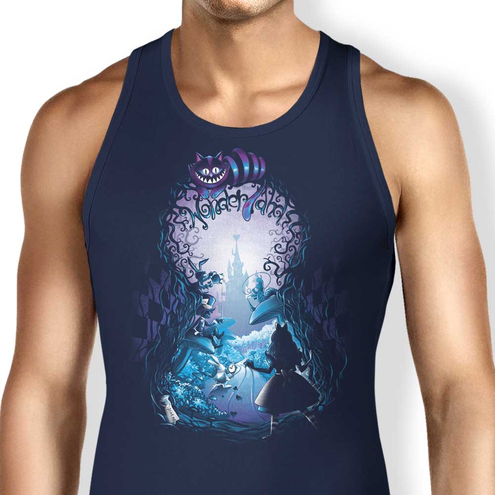 Inside a Dream - Tank Top