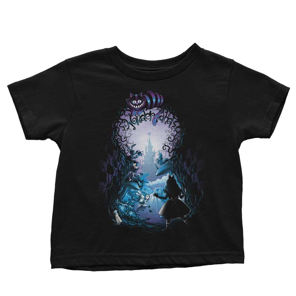 Inside a Dream - Youth Apparel