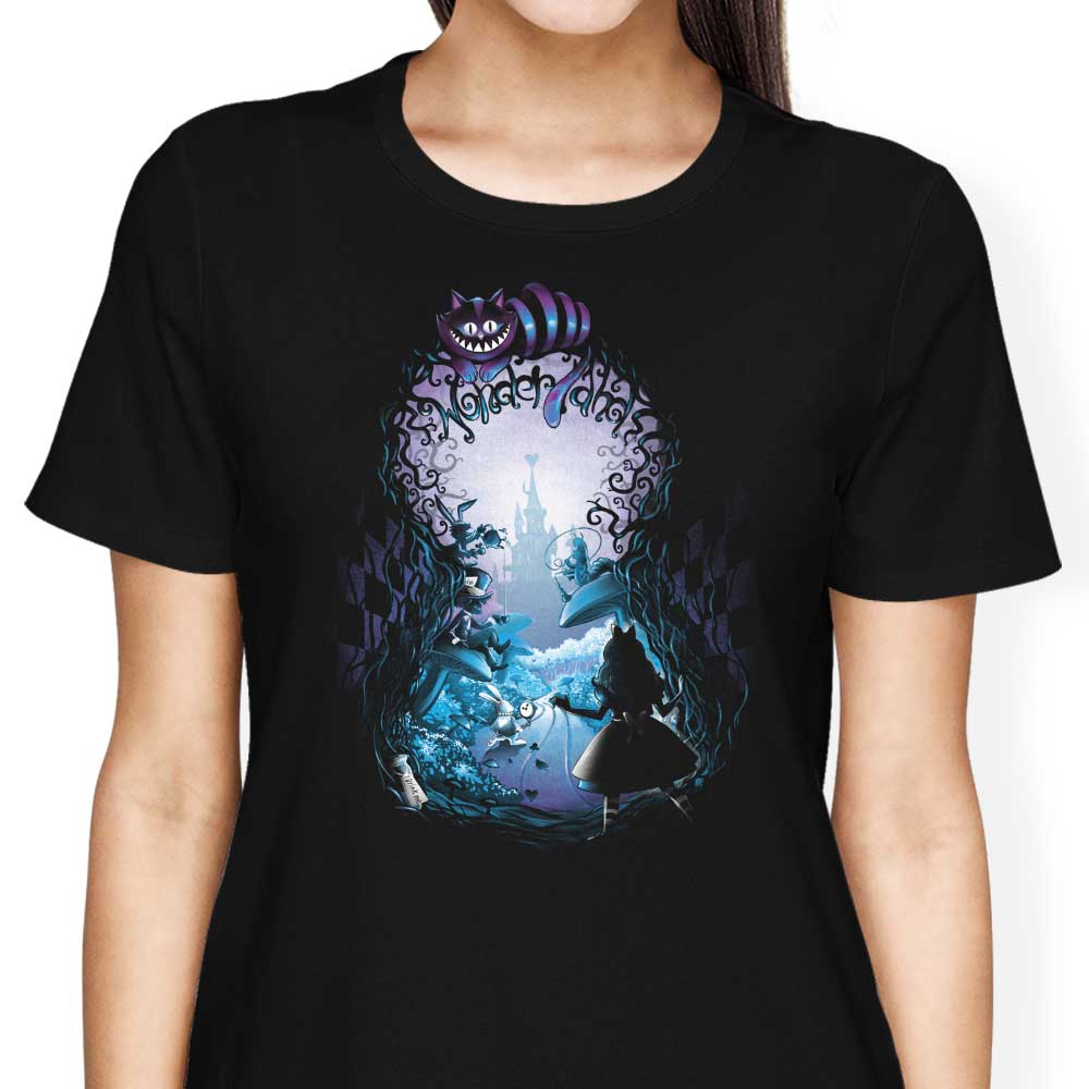 Inside a Dream - Women's Apparel