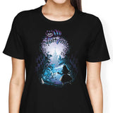 Inside a Dream - Women's Apparel