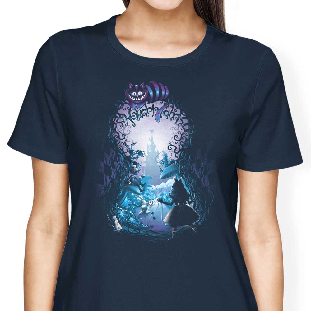 Inside a Dream - Women's Apparel