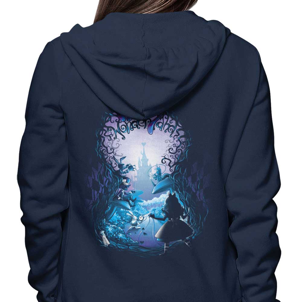 Inside a Dream - Hoodie