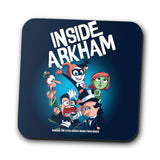 Inside Arkham - Coasters