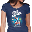 Inside Arkham - Women's V-Neck