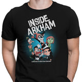 Inside Arkham - Men's Apparel