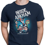 Inside Arkham - Men's Apparel
