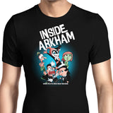 Inside Arkham - Men's Apparel