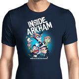 Inside Arkham - Men's Apparel