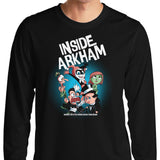 Inside Arkham - Long Sleeve T-Shirt
