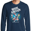 Inside Arkham - Long Sleeve T-Shirt