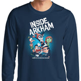 Inside Arkham - Long Sleeve T-Shirt