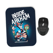 Inside Arkham - Mousepad