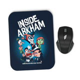 Inside Arkham - Mousepad
