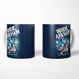 Inside Arkham - Mug