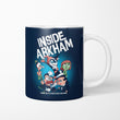 Inside Arkham - Mug