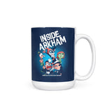 Inside Arkham - Mug