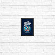 Inside Arkham - Posters & Prints