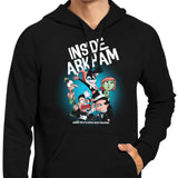 Inside Arkham - Hoodie
