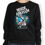 Inside Arkham - Sweatshirt