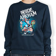 Inside Arkham - Sweatshirt