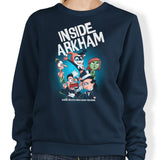 Inside Arkham - Sweatshirt