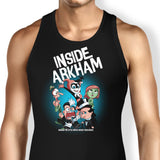 Inside Arkham - Tank Top