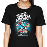 Inside Arkham - Women's Apparel