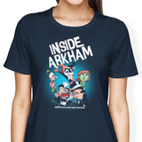 Inside Arkham - Women's Apparel
