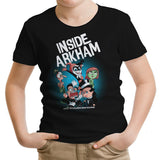 Inside Arkham - Youth Apparel