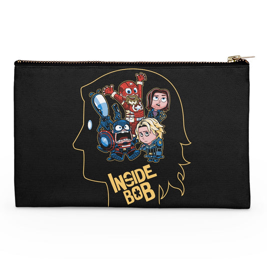Inside Bob - Accessory Pouch