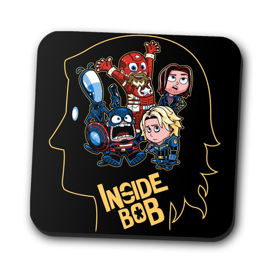 Inside Bob - Coasters