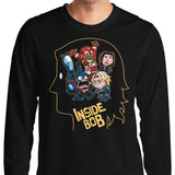 Inside Bob - Long Sleeve T-Shirt