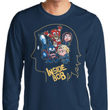 Inside Bob - Long Sleeve T-Shirt
