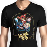 Inside Bob - Men's V-Neck
