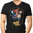 Inside Bob - Men's V-Neck
