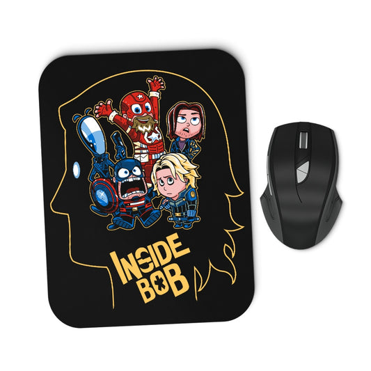 Inside Bob - Mousepad